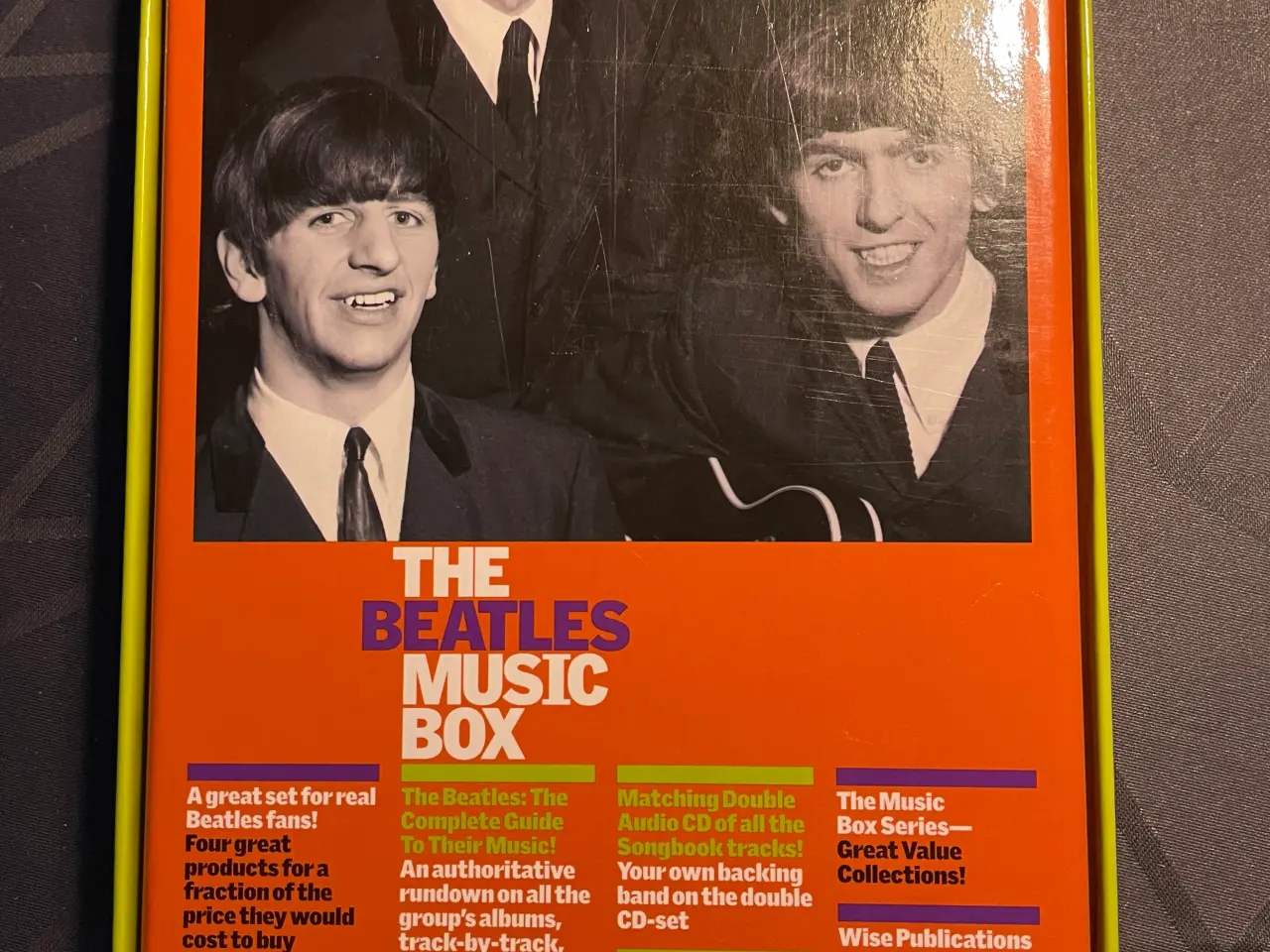 Billede 2 - The Beatles Music Box