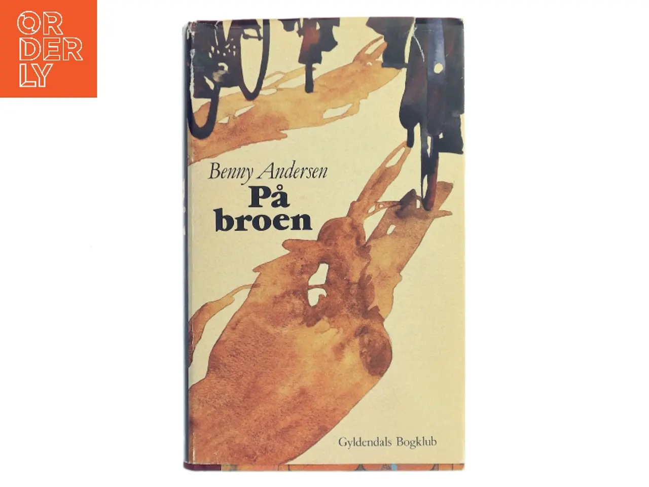 Billede 1 - På broen af Benny Andersen (Bog)