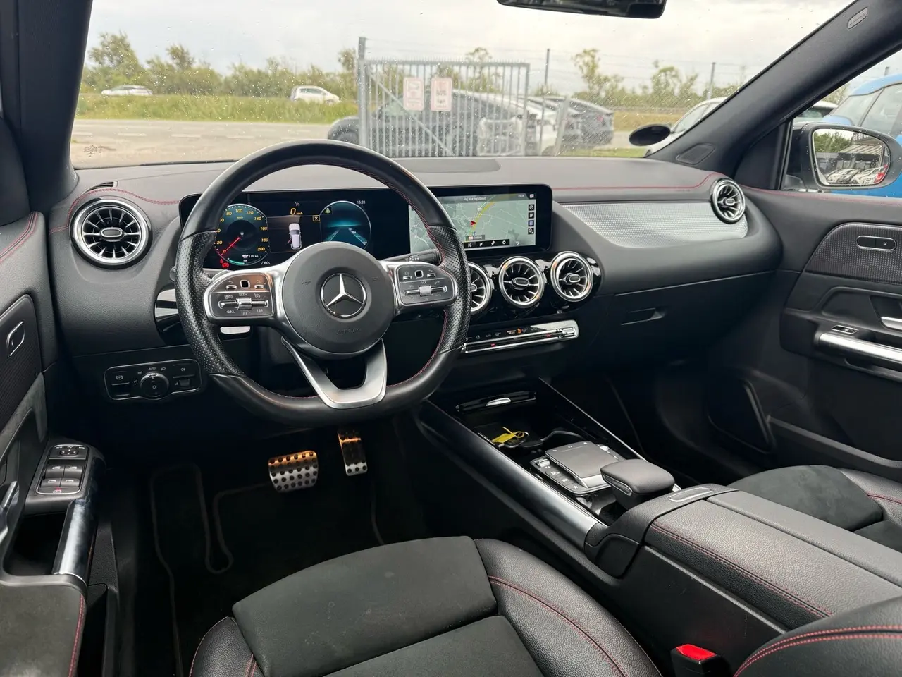 Billede 7 - Mercedes-Benz EQA 250 EL AMG Line 190HK 5d Aut.