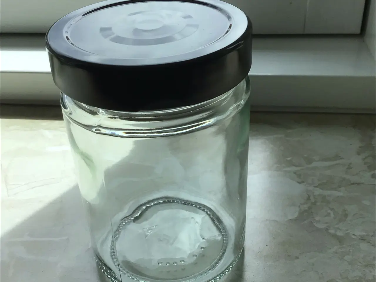 Billede 2 - 6stk Opvarmnings glas/syltetøjsglas