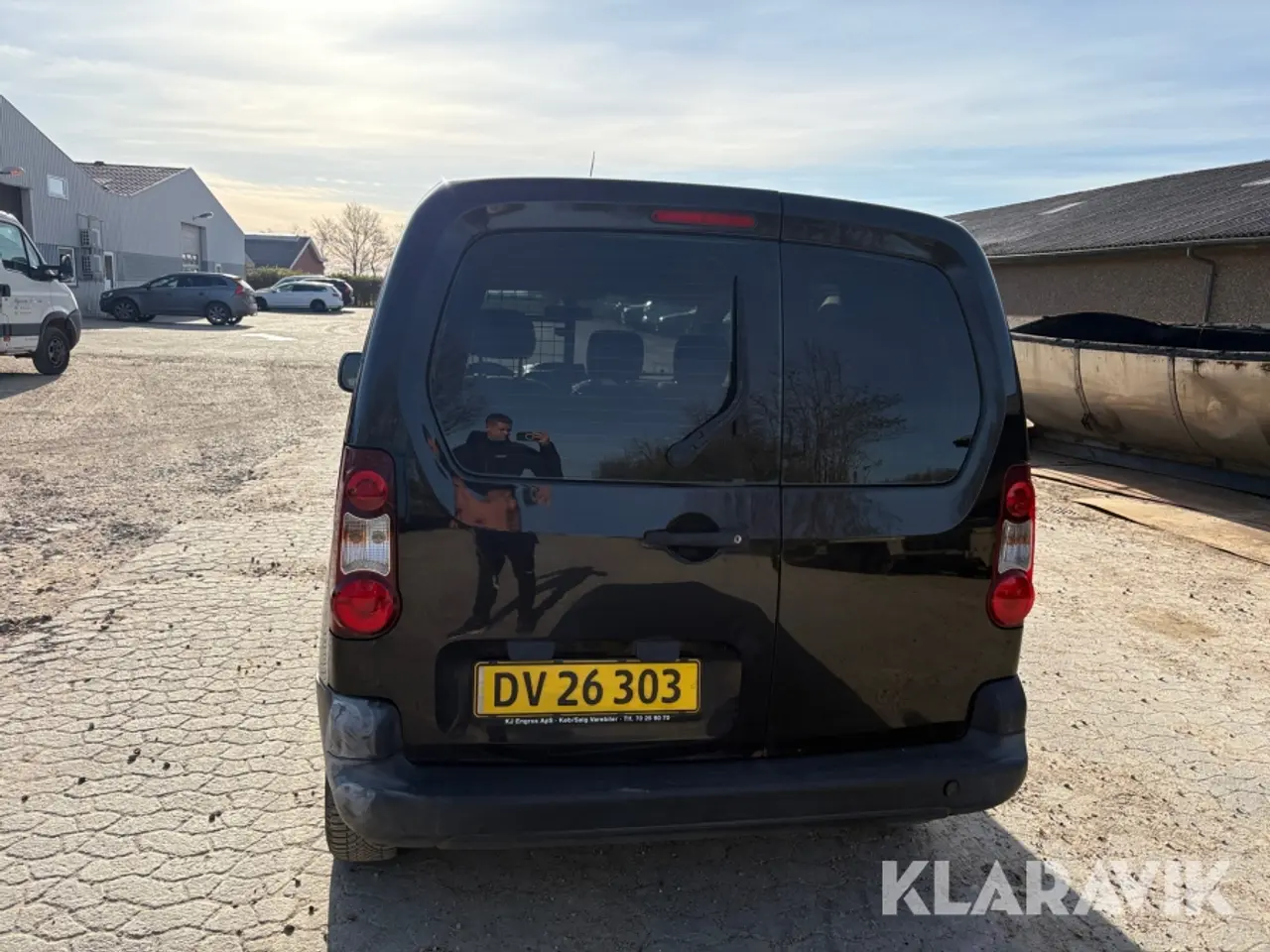 Billede 7 - Varebil Peugeot Partner B9