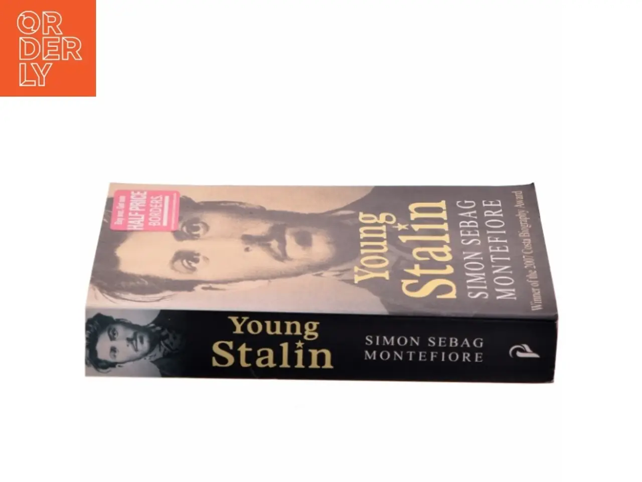 Billede 2 - Biografi om Young Stalin fra Phoenix