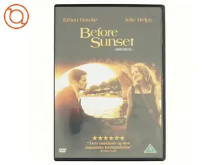 Before Sunrise