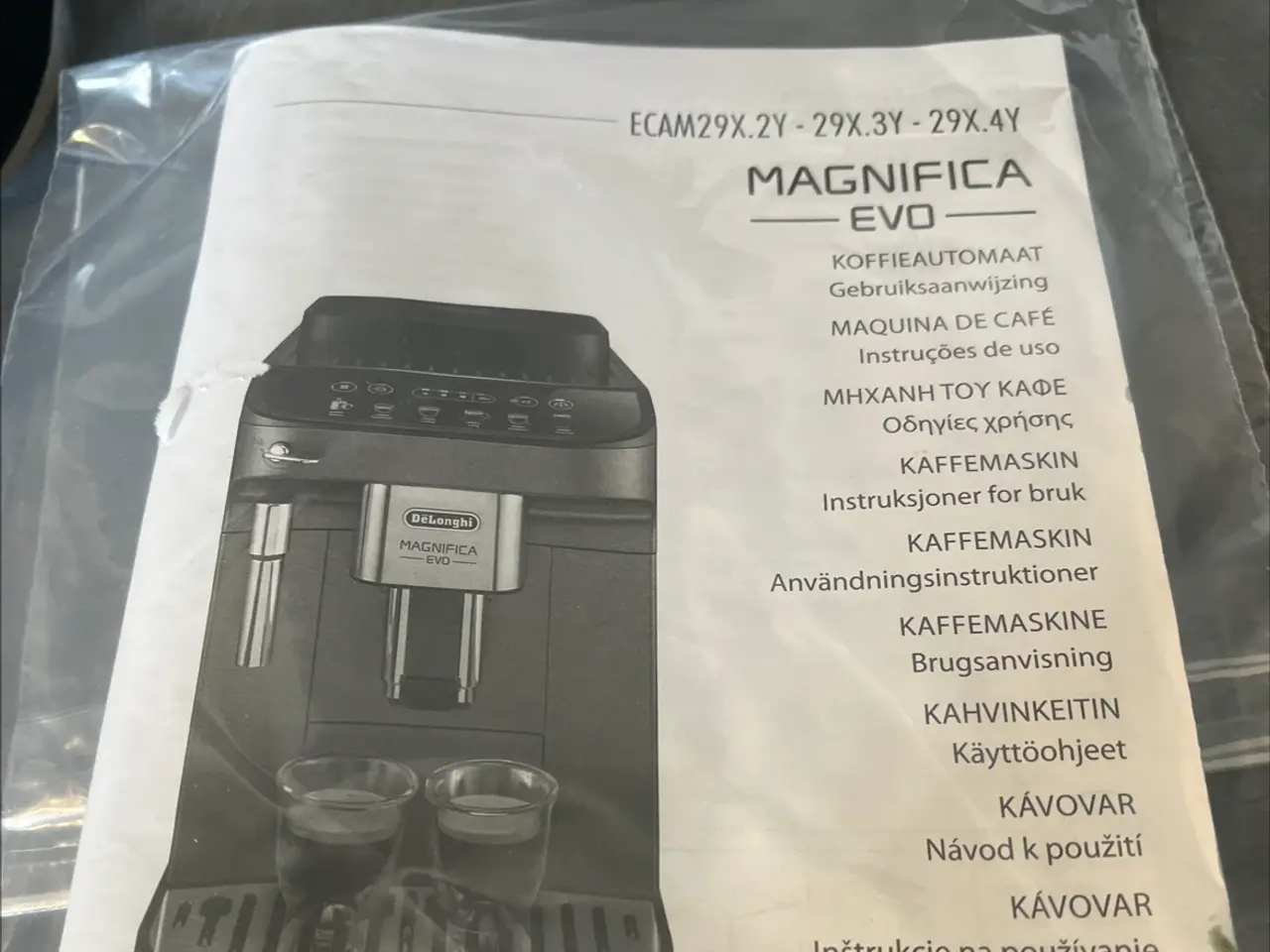 Billede 3 - Delonghi kaffemaskine