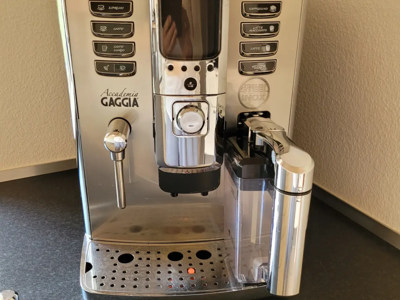 Billede 4 - Gaggia Accademia Espressomaskine 