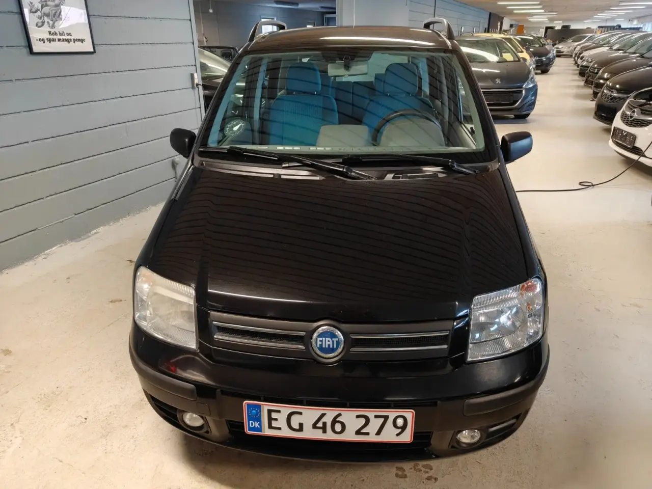 Billede 1 - Fiat Panda 1,2 Ciao