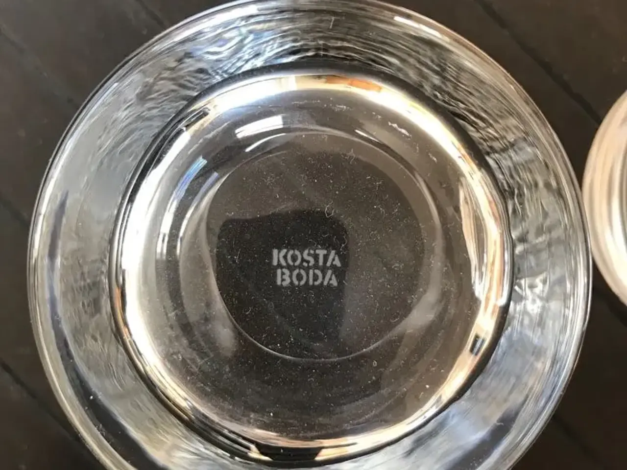 Billede 2 - Koste Boda drinksglas