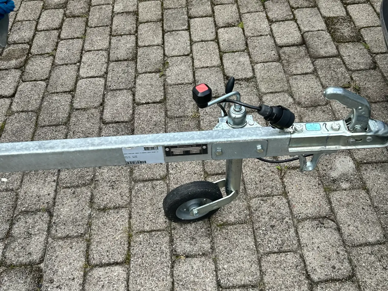 Billede 4 - Rugen kombijolle
