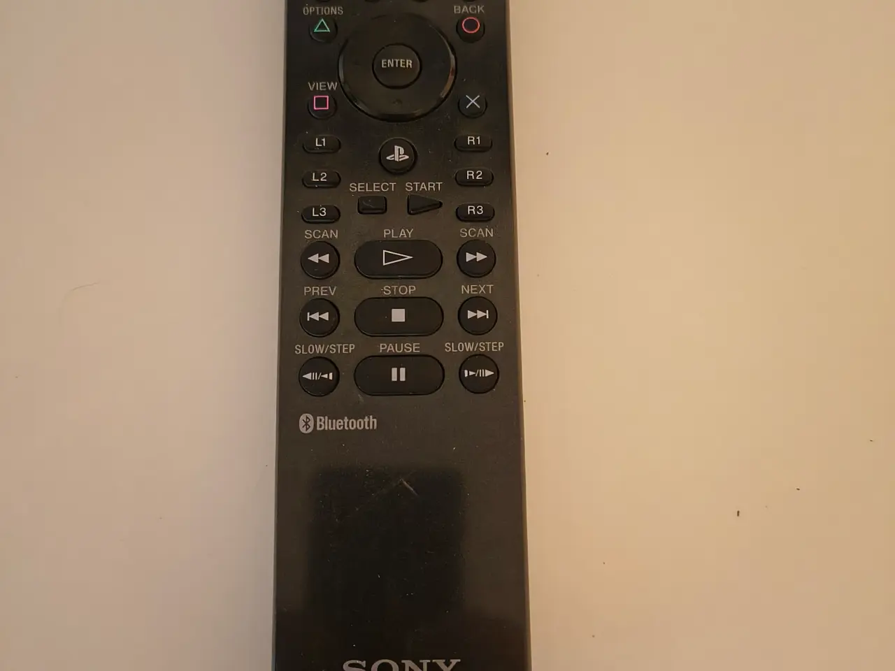Billede 1 - Sony Playstation 3 Fjernbetjening