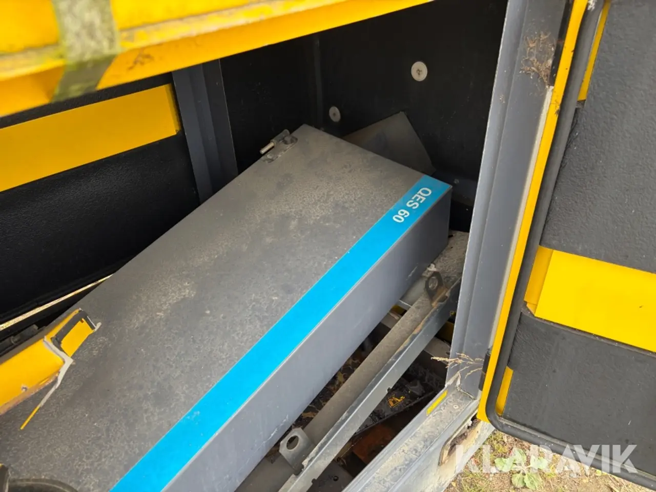 Billede 9 - Generator Atlas Copco Oes 40 reservedele