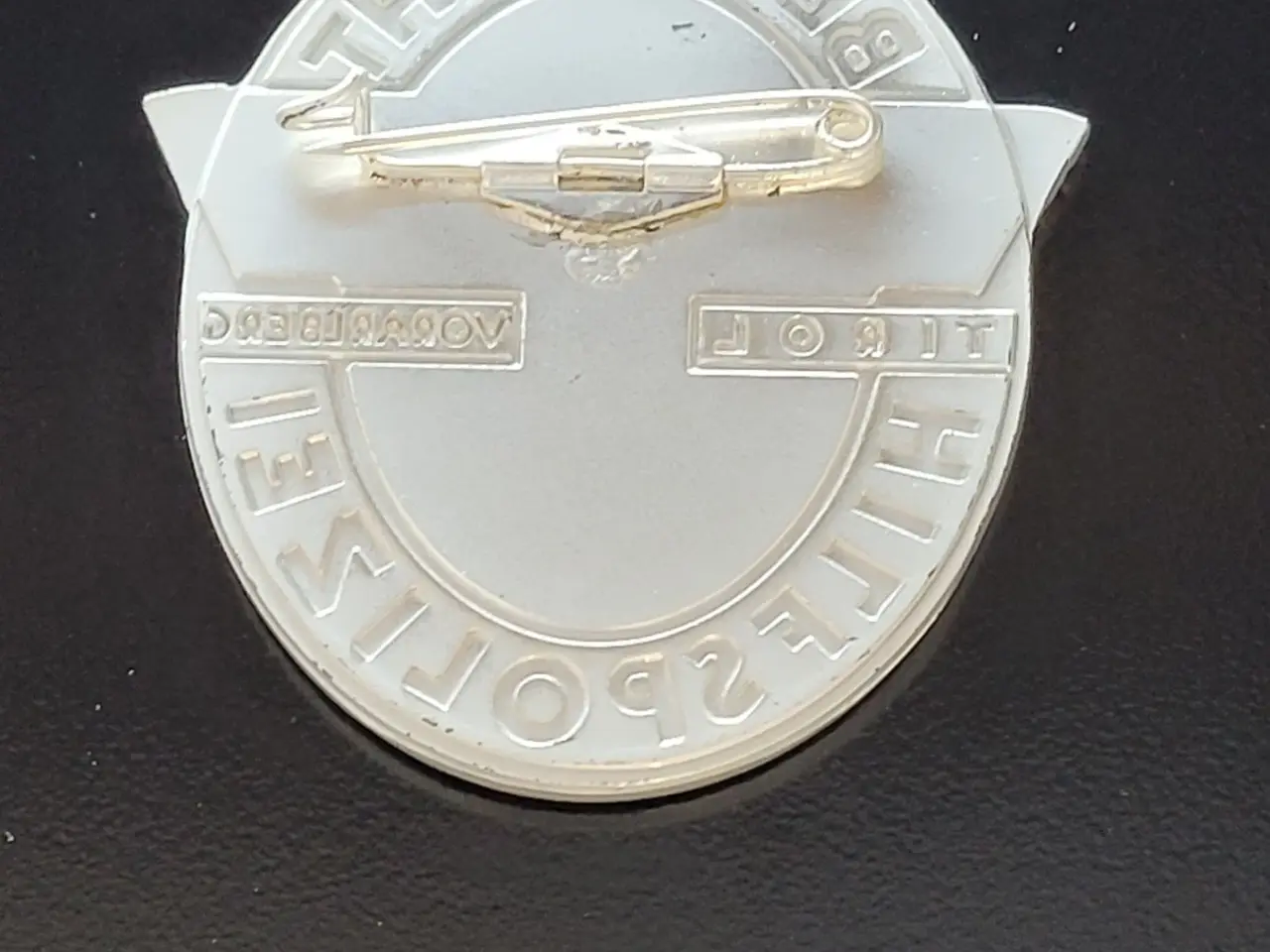 Billede 2 - Tyskland WW2 orden medalje Bergwacht Hilfspolize