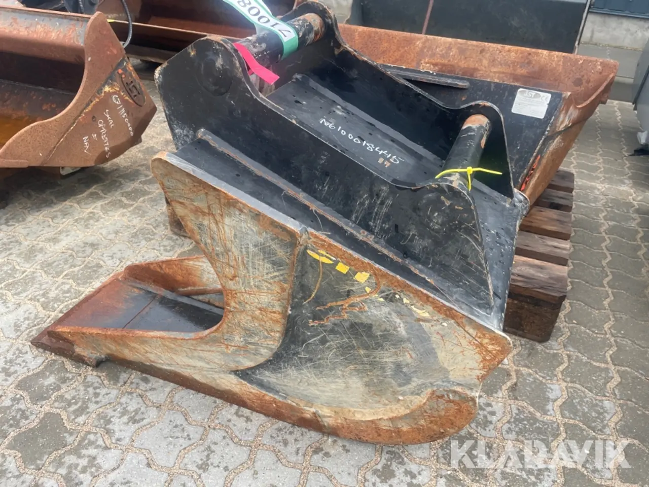 Billede 6 - Profilskovl Engcon CB10-KONAD 30 cm - 1 styk