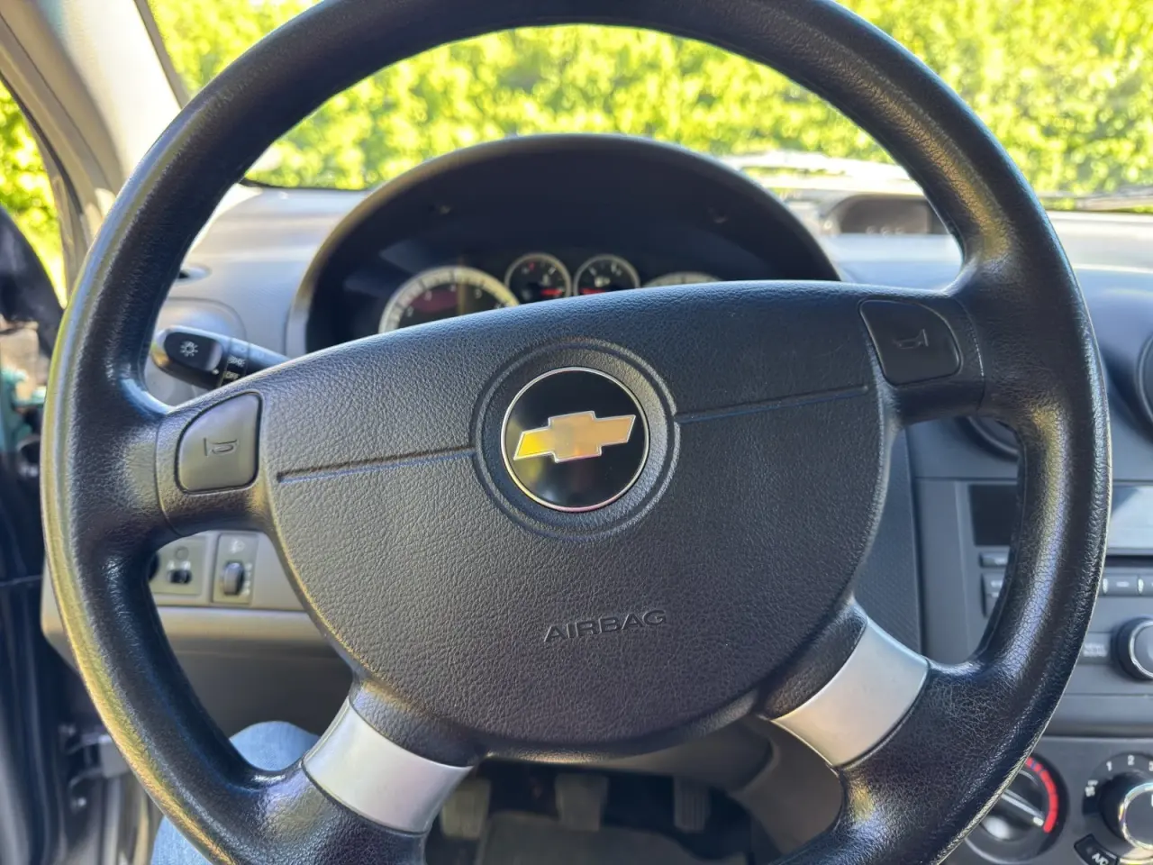 Billede 11 - Chevrolet Aveo 1,2 LS