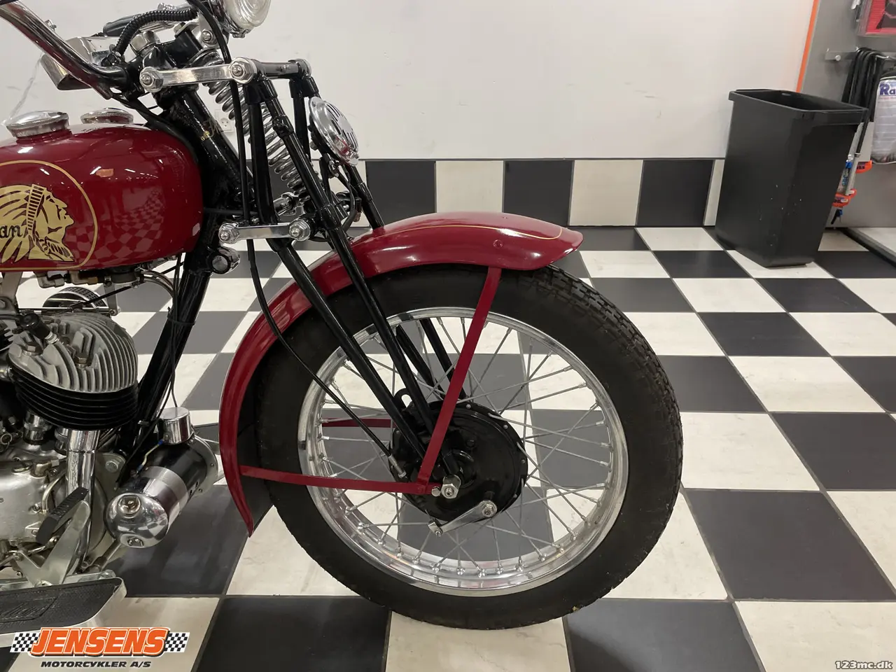 Billede 8 - Indian Scout