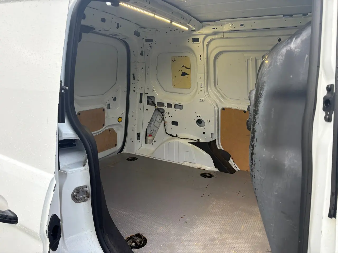 Billede 10 - Ford Transit Connect 1,6 TDCi 95 Ambiente kort ECO