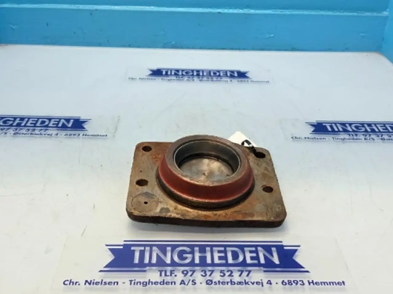Billede 1 - Massey Ferguson 6260 Lejehus 3791722M11