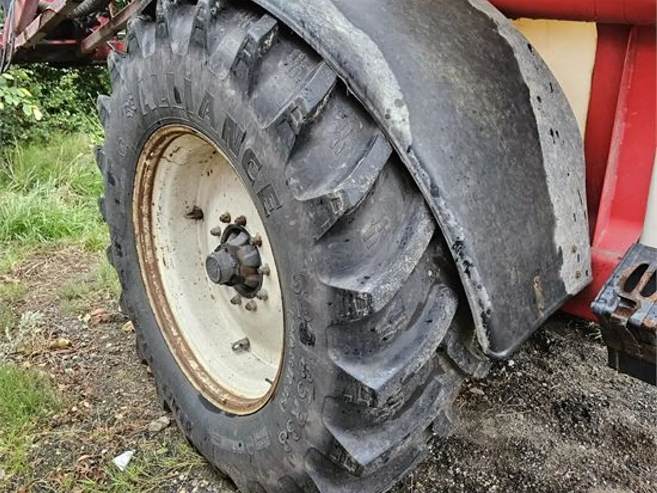 Billede 41 - Bargam Compact 6200 - Irroratrice 36 meter