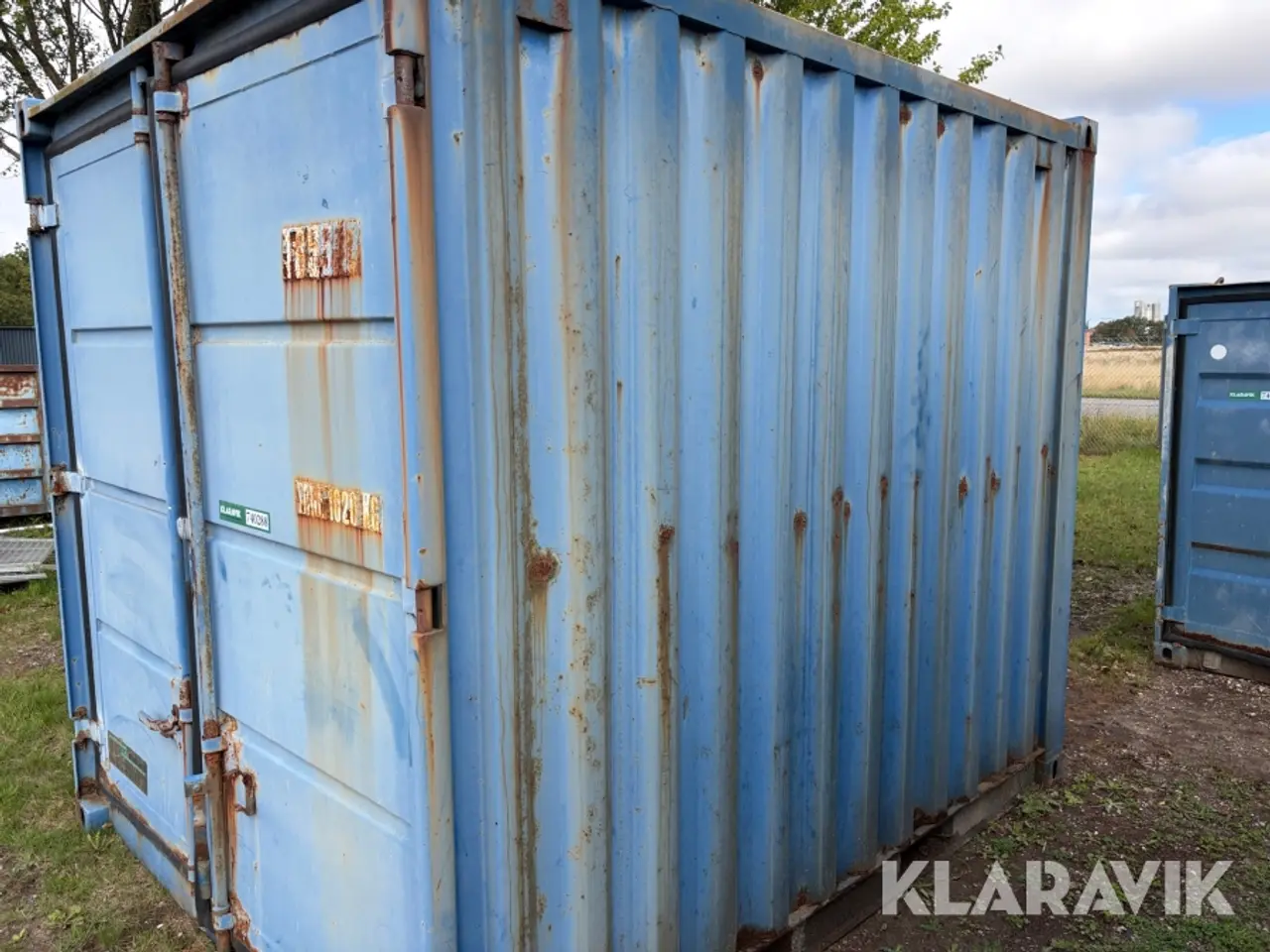 Billede 2 - Container