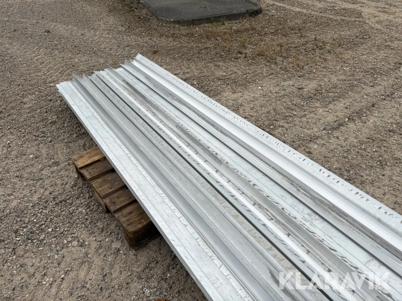 Billede 10 - T-profil 55 styk