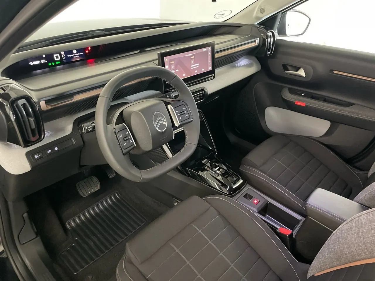 Billede 15 - Citroën ë-C4 54 Plus