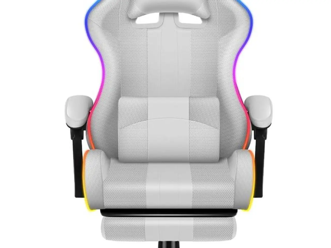 Billede 9 - Gamerstol Huzaro Force 4.7 RGB White