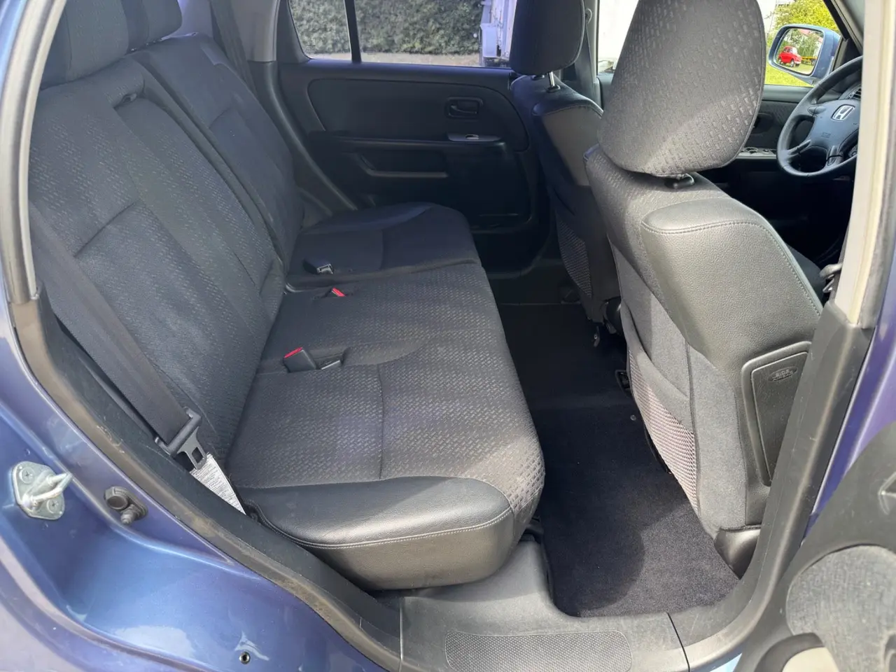 Billede 13 - Honda CR-V 2,0 Comfort