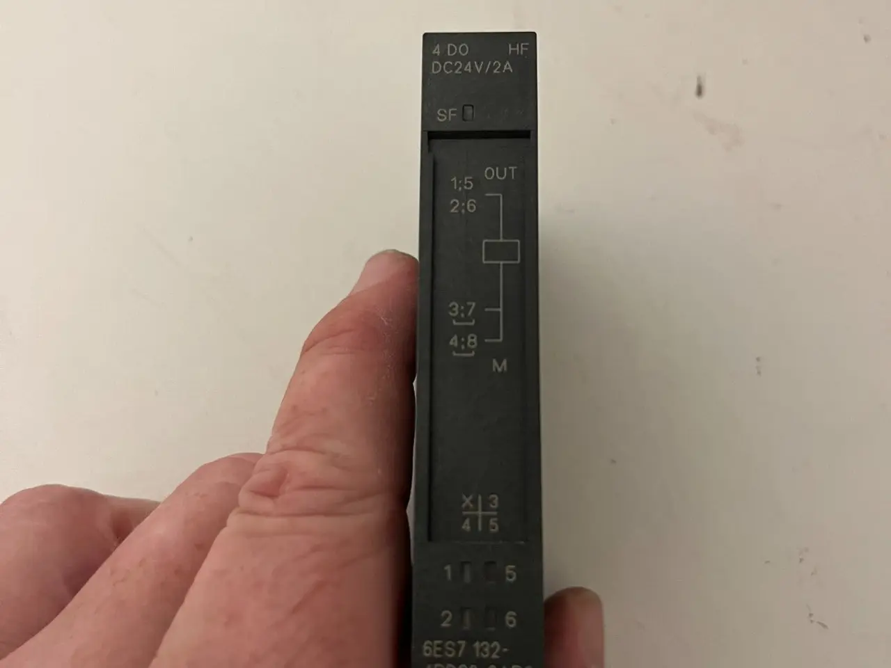Billede 5 - Siemens 6ES7 132-4BD30-0AB0 Digital udgangsmodul