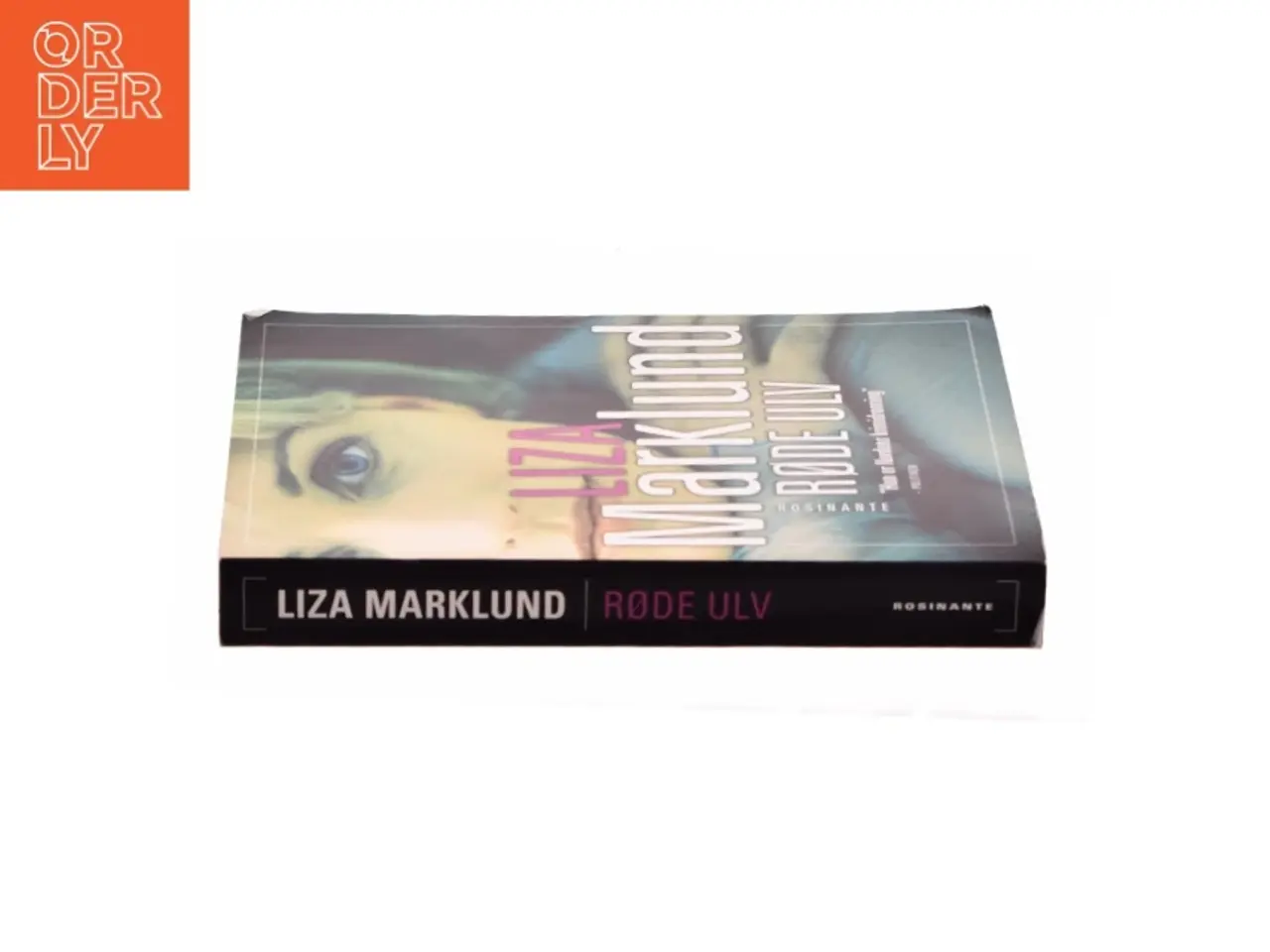Billede 2 - Røde Ulv af Liza Marklund (Bog)