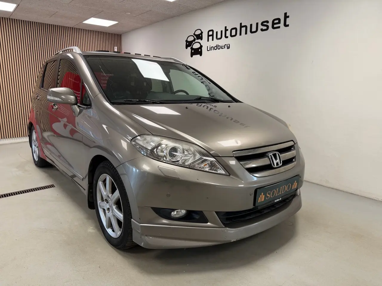 Billede 1 - Honda FR-V 1,8 Executive 140HK Van Aut.