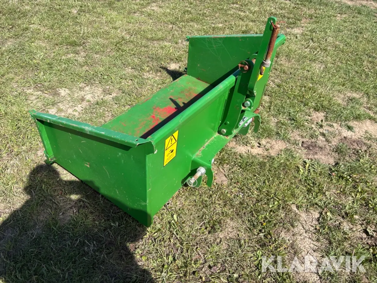 Billede 9 - Kasse Gyrex Ba 1200