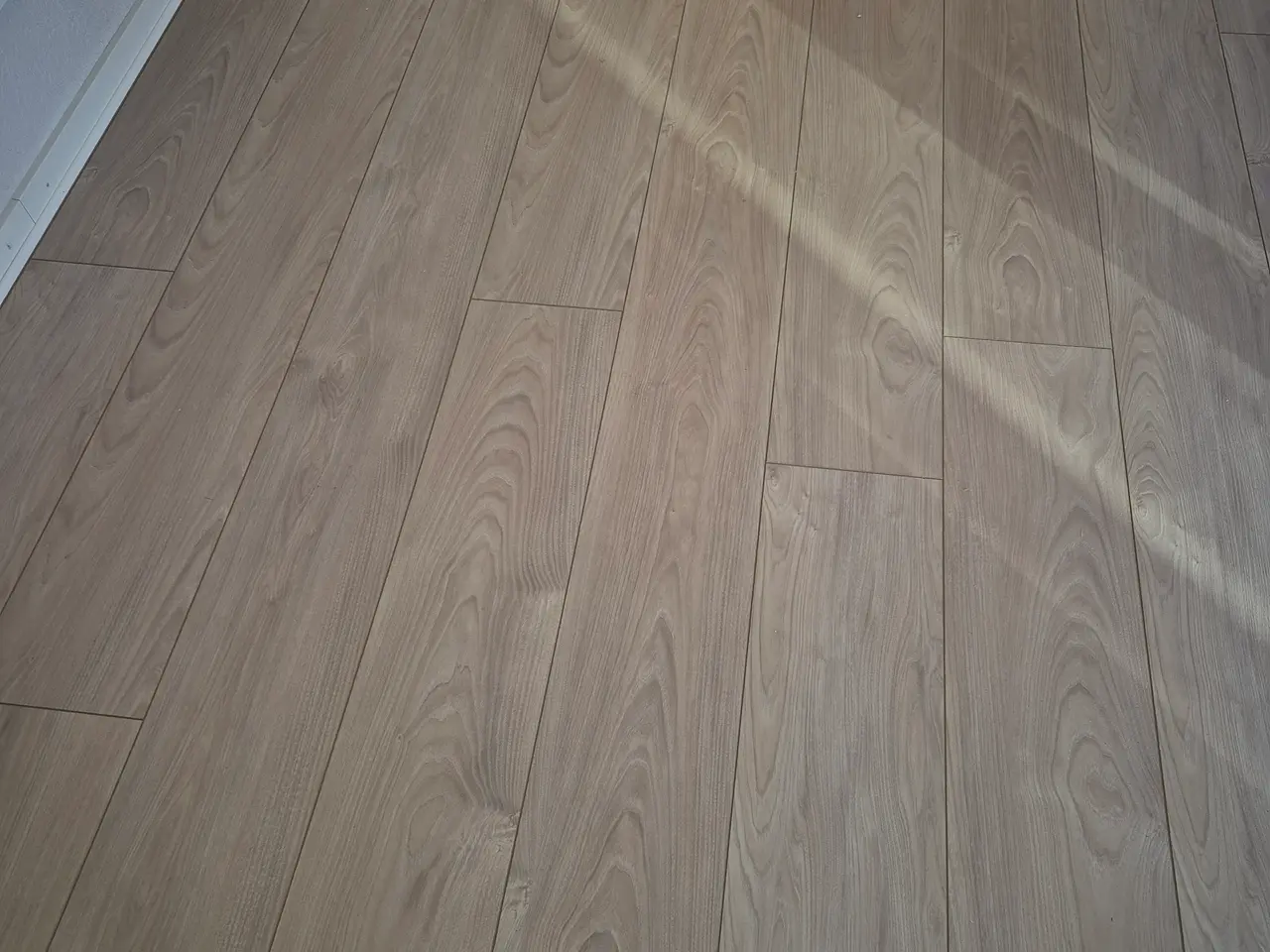 Billede 4 - Super flot laminat planke gulv