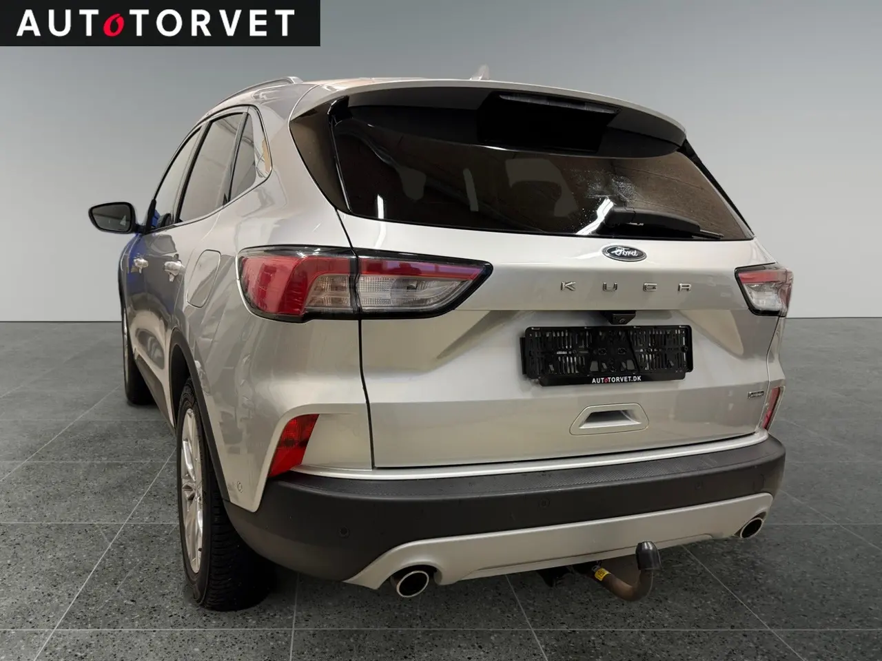 Billede 4 - Ford Kuga 2,5 PHEV Titanium CVT