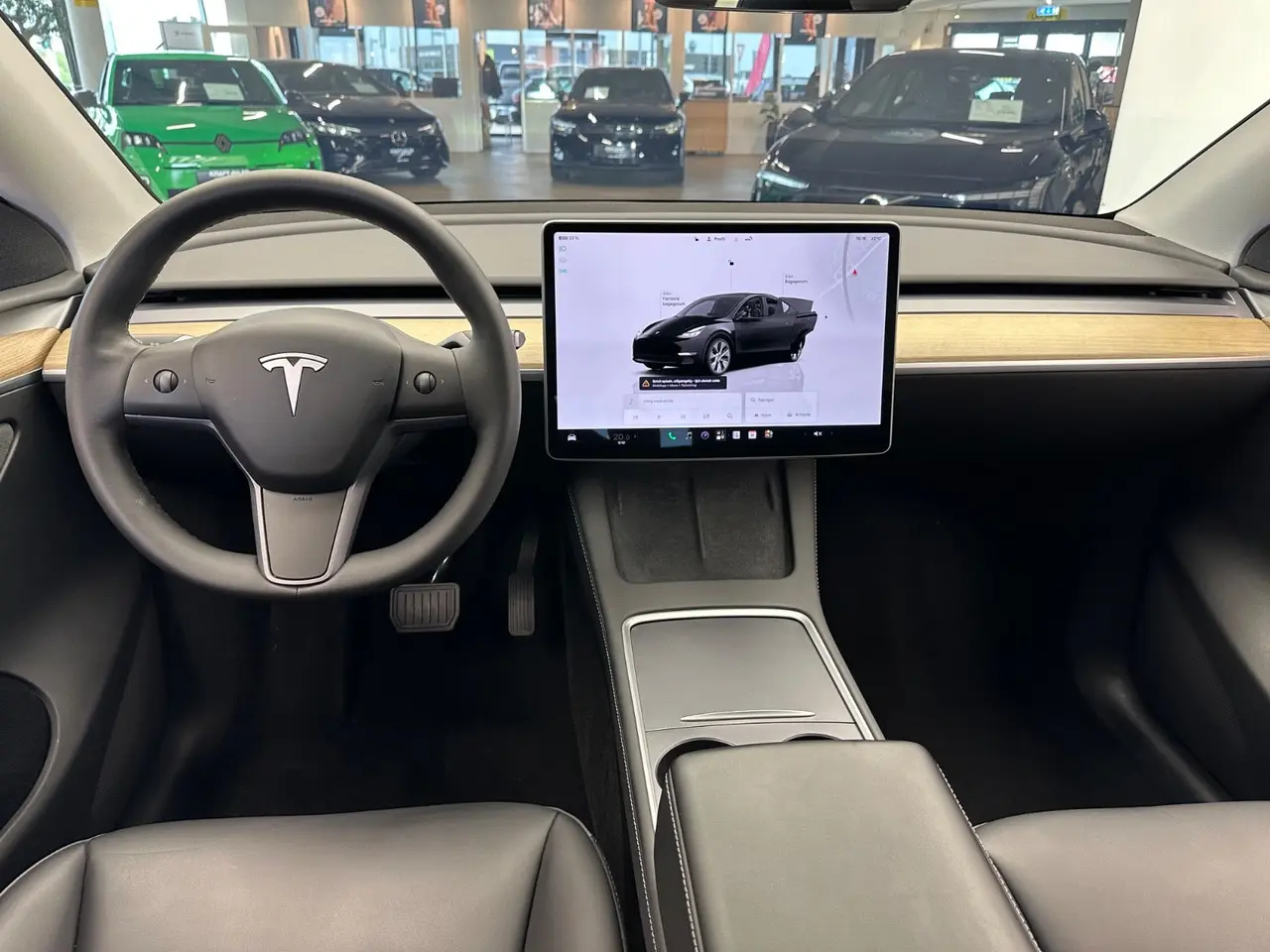 Billede 22 - Tesla Model Y RWD