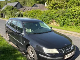 Saab 9-3 Sportcombi