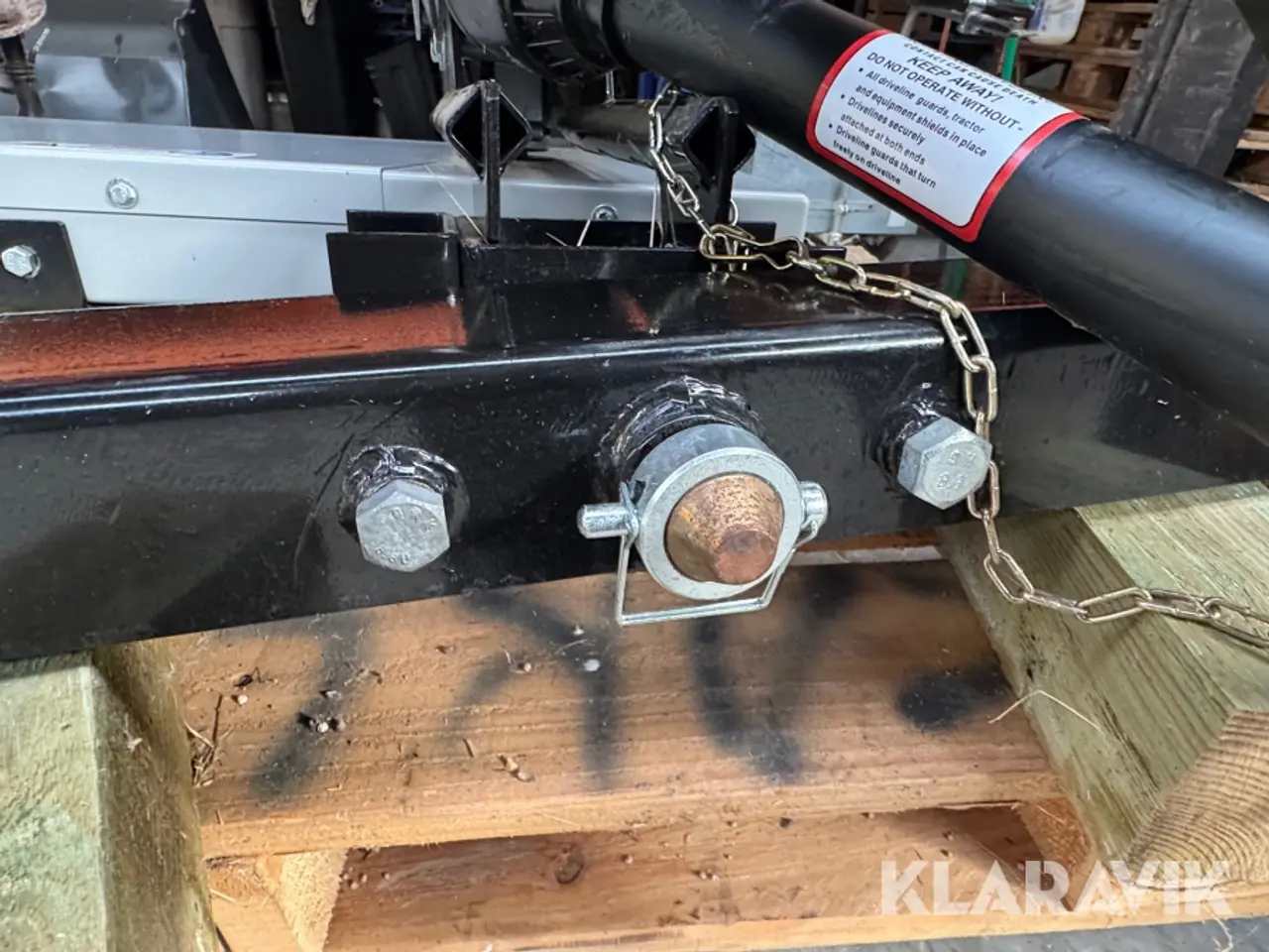 Billede 10 - Kanttrimmer Agriquad 1 styk