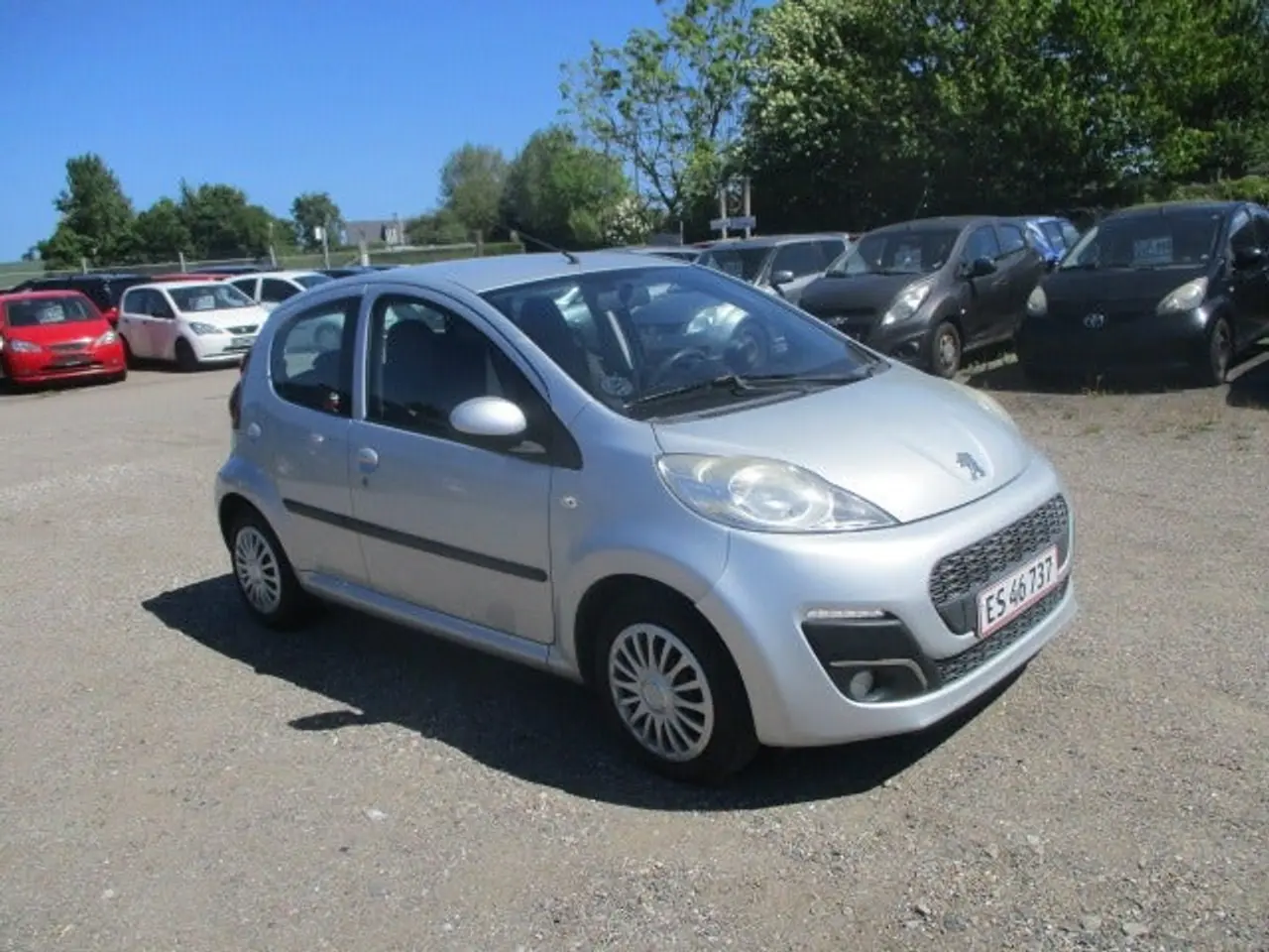 Billede 3 - Peugeot 107 1,0 Active