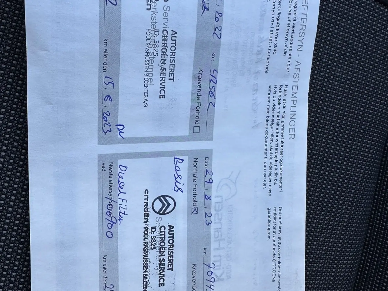 Billede 21 - Citroën C3 1,5 BlueHDi 100 Feel Van