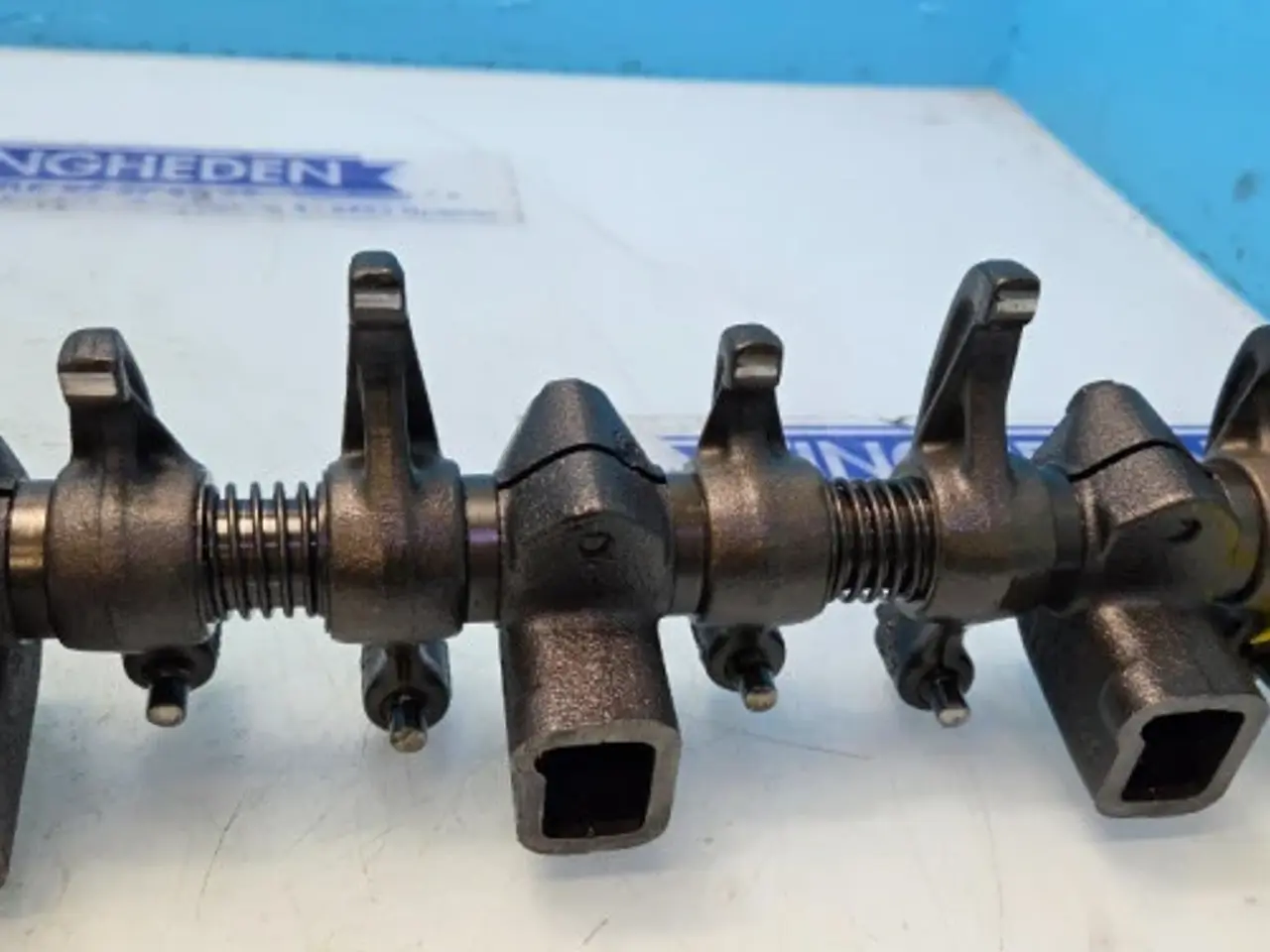 Billede 10 - Case 1620 Vippeaksel 3055071R32