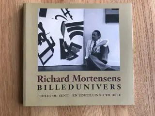 Richard Mortensens Billedunivers