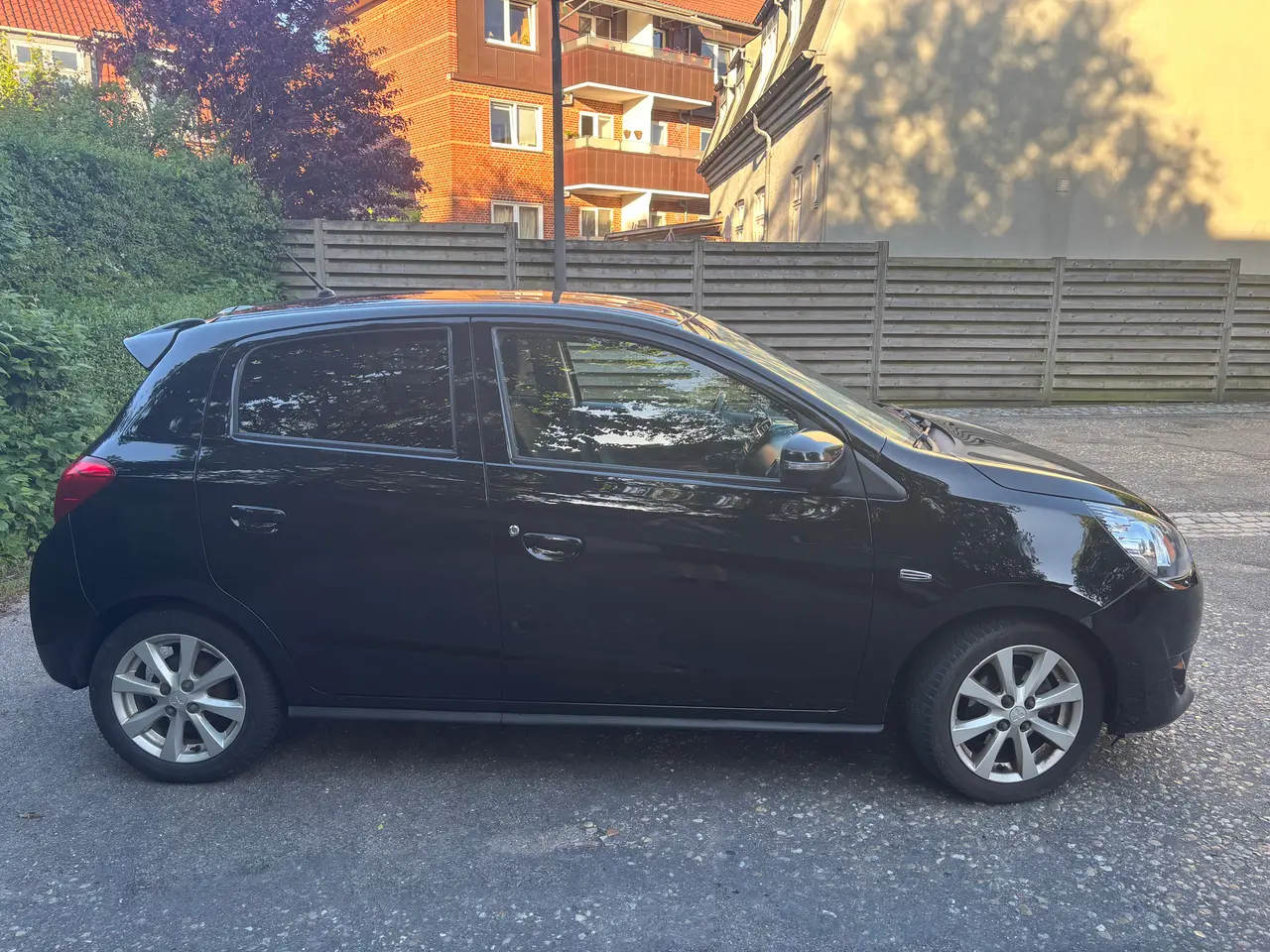 Billede 3 - Mitsubishi Space Star