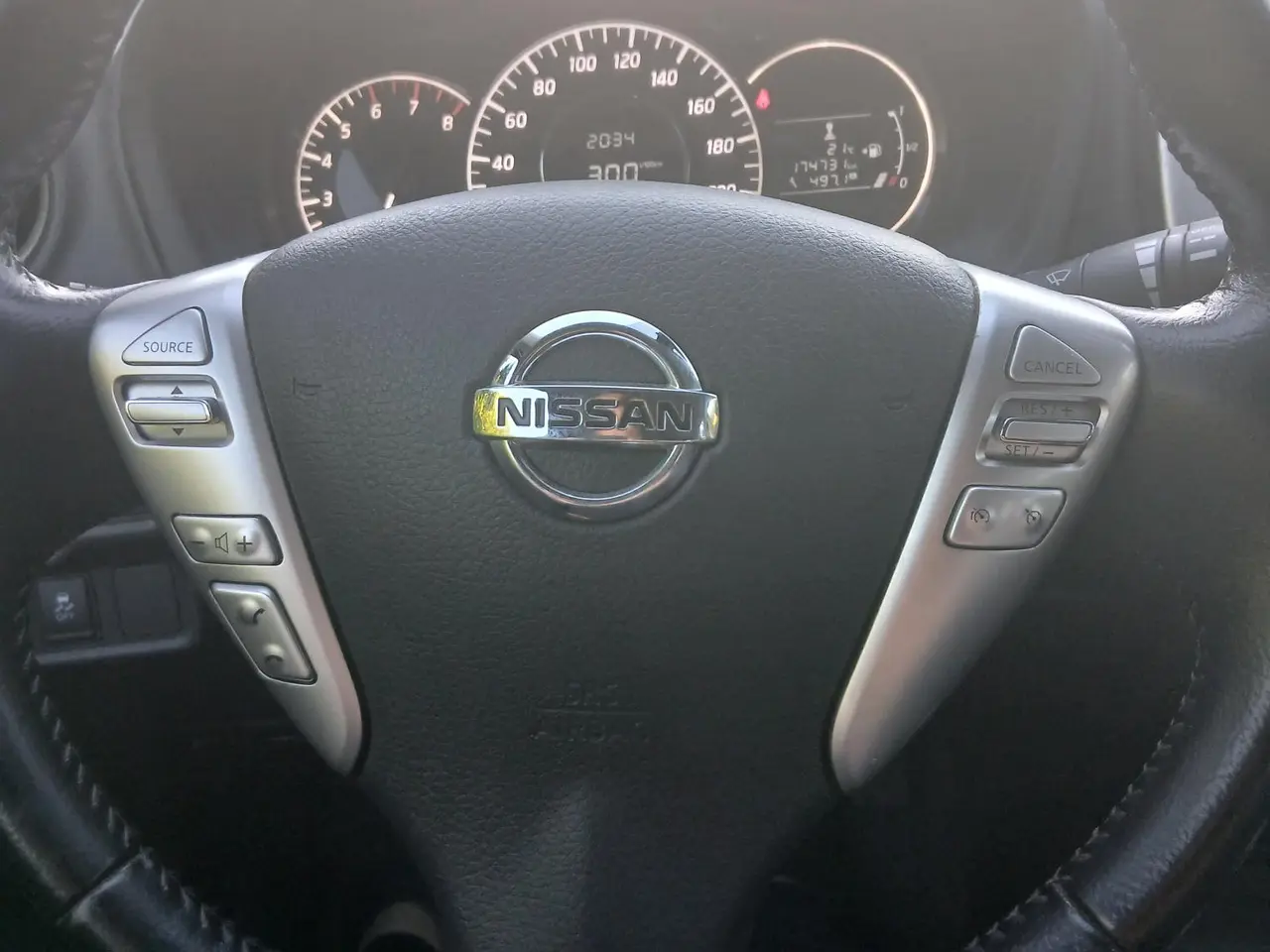 Billede 11 - flot Nissan note