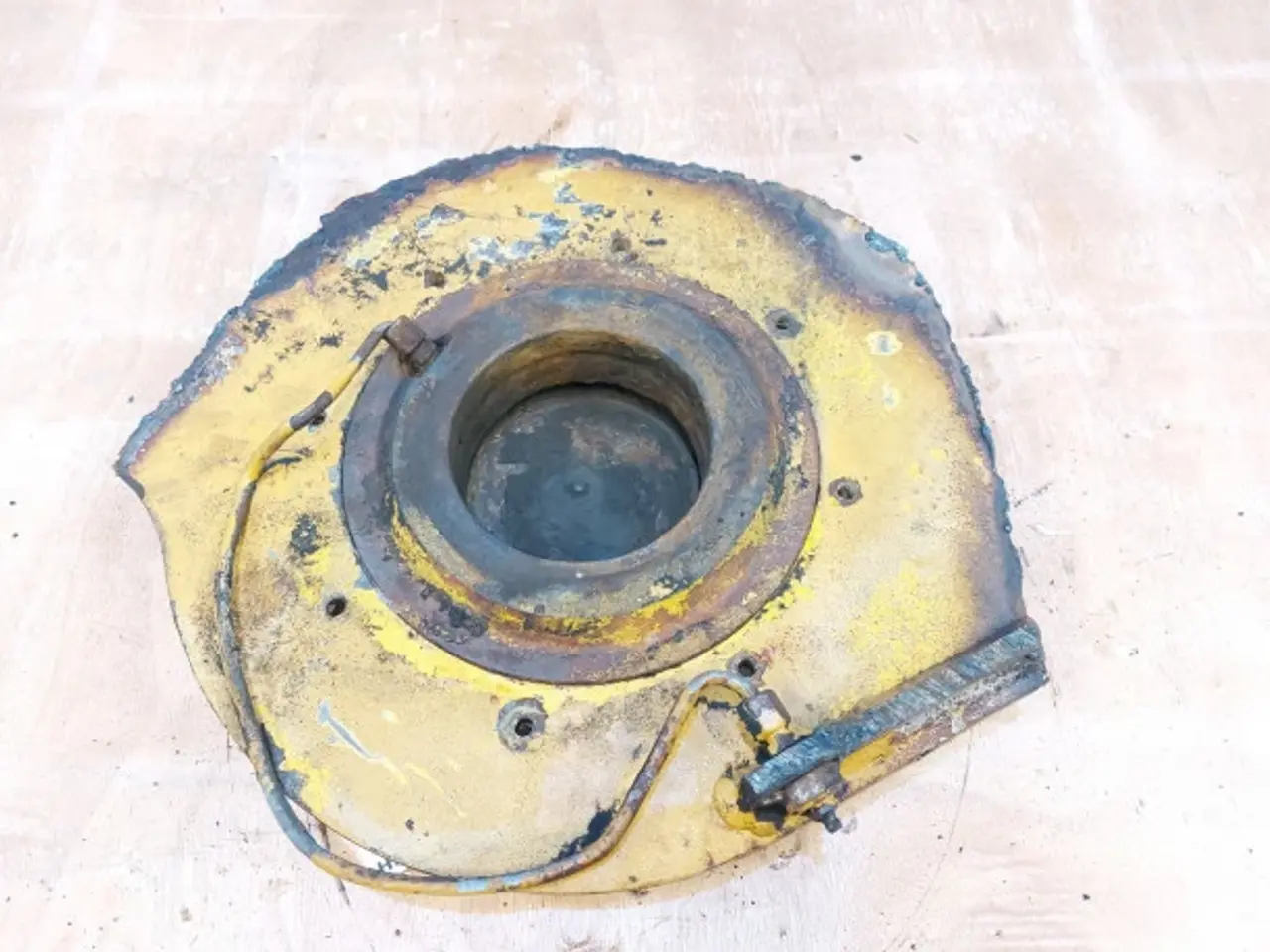 Billede 9 - Volvo L120 Lejehus VOE4898014