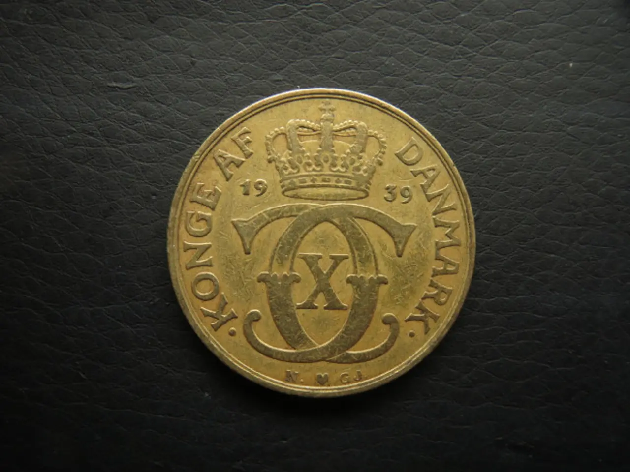 Billede 1 - 2 kr 1939