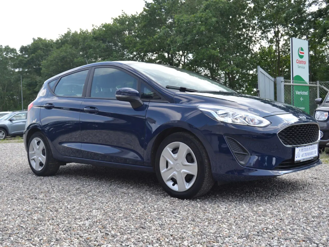 Billede 3 - Ford Fiesta 1,5 TDCi Trend Start/Stop 85HK 5d 6g