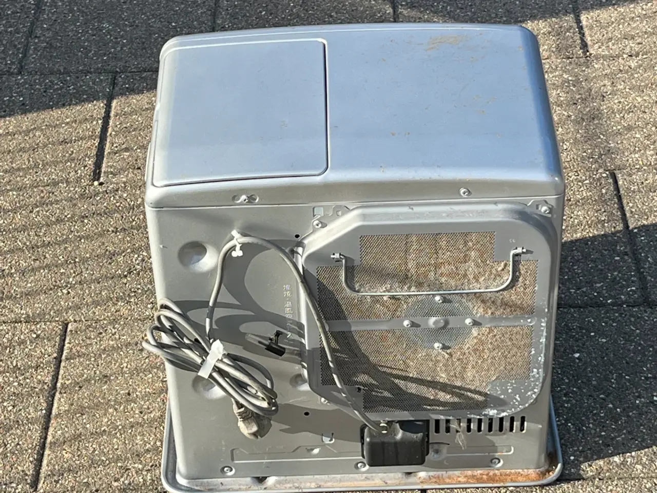Billede 2 - Qlima 8040