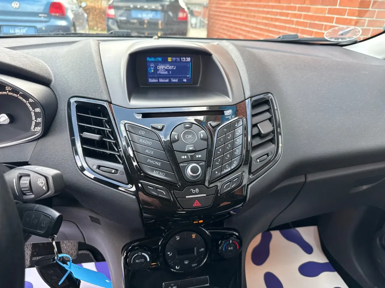 Billede 12 - Ford Fiesta 1,0 SCTi 100 Titanium