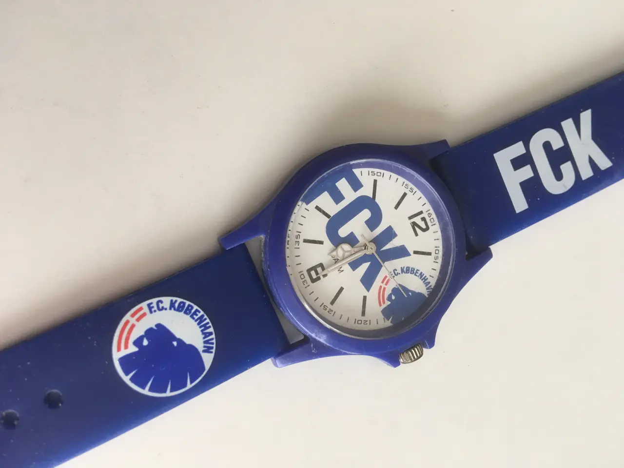 Billede 5 - fck fc københavn ur kasket