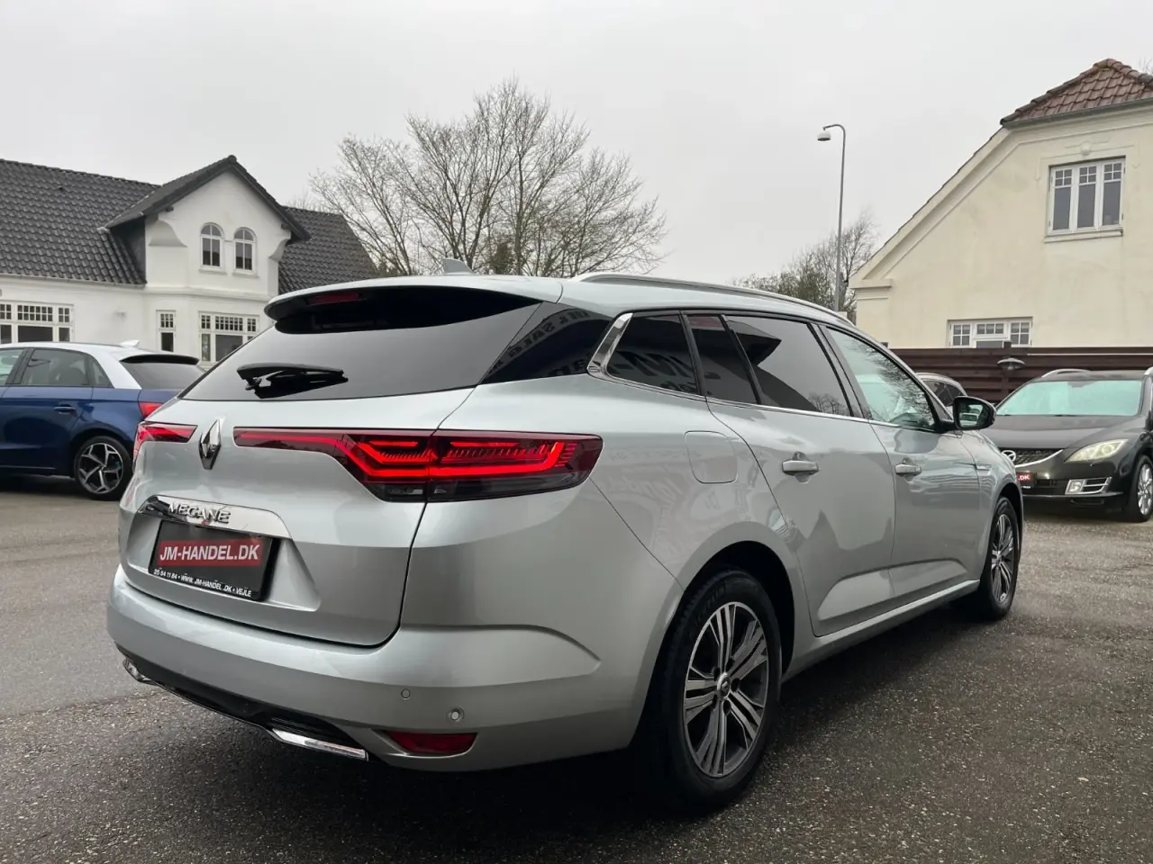 Billede 9 - Renault Megane IV 1,3 TCe 160 Intens Sport Tourer EDC