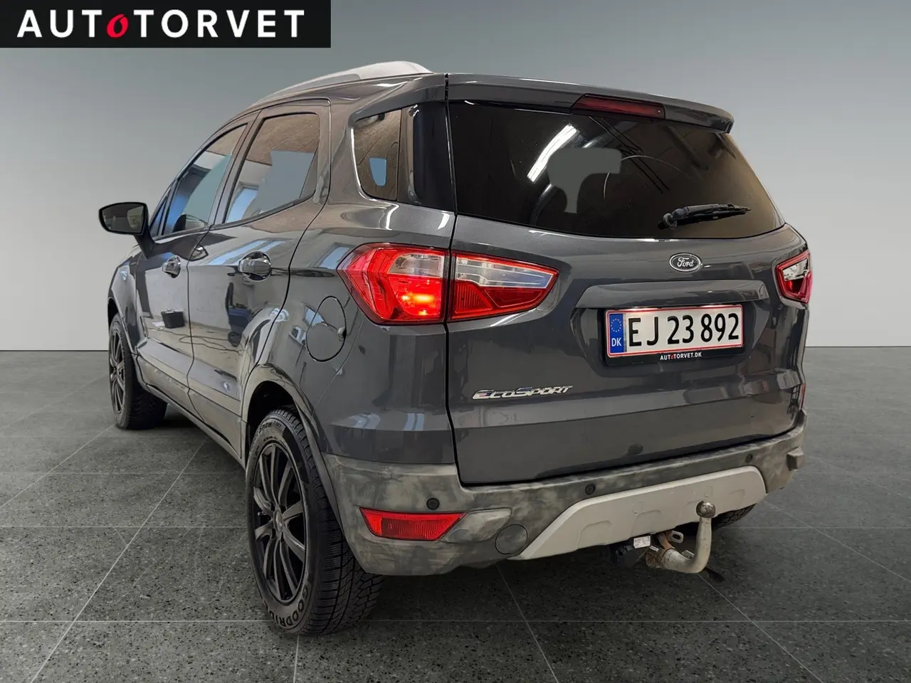 Billede 3 - Ford EcoSport 1,5 TDCi 95 Titanium