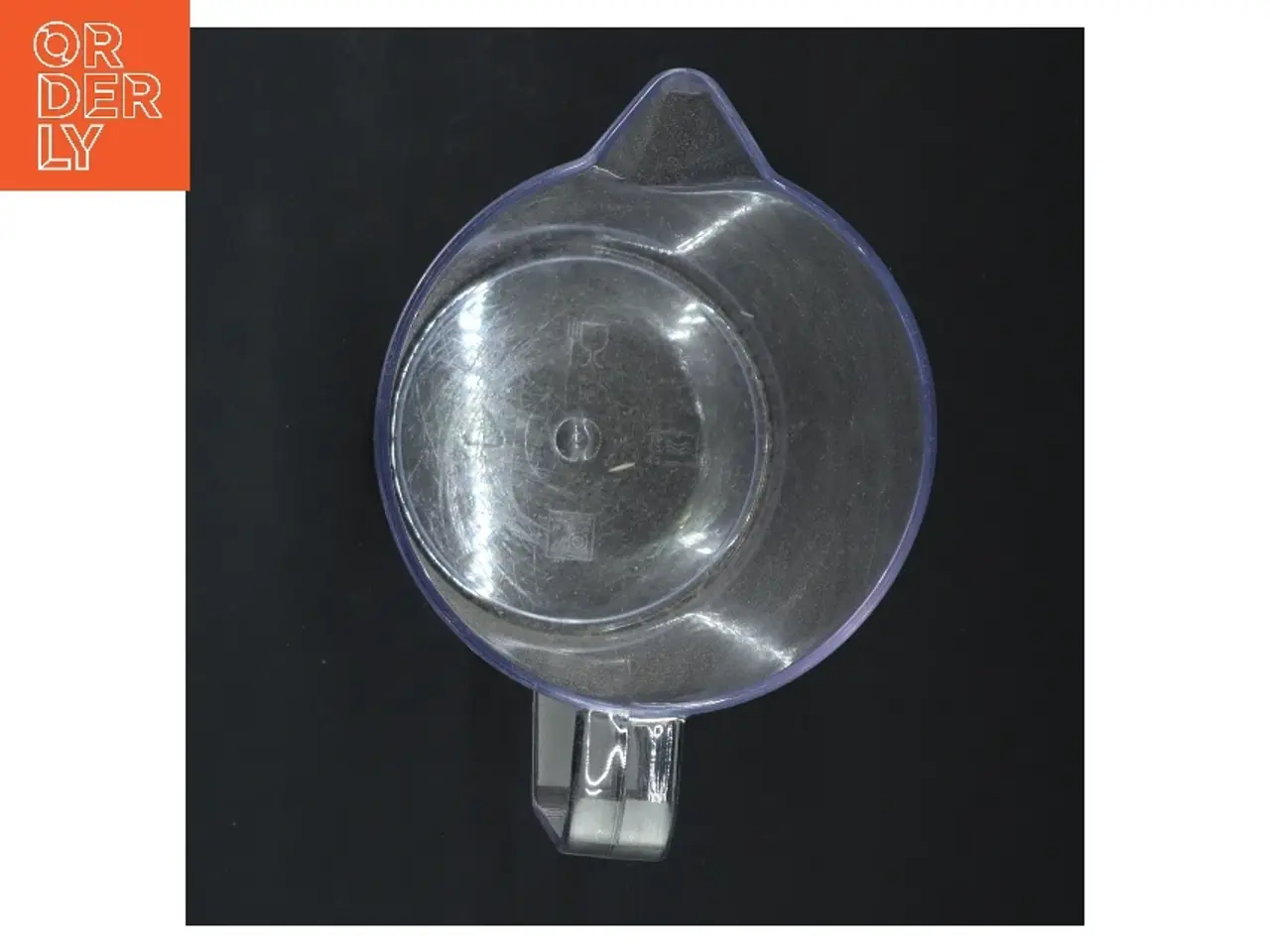 Billede 2 - Gennemsigtig plastmålebæger (str. 16 cm)